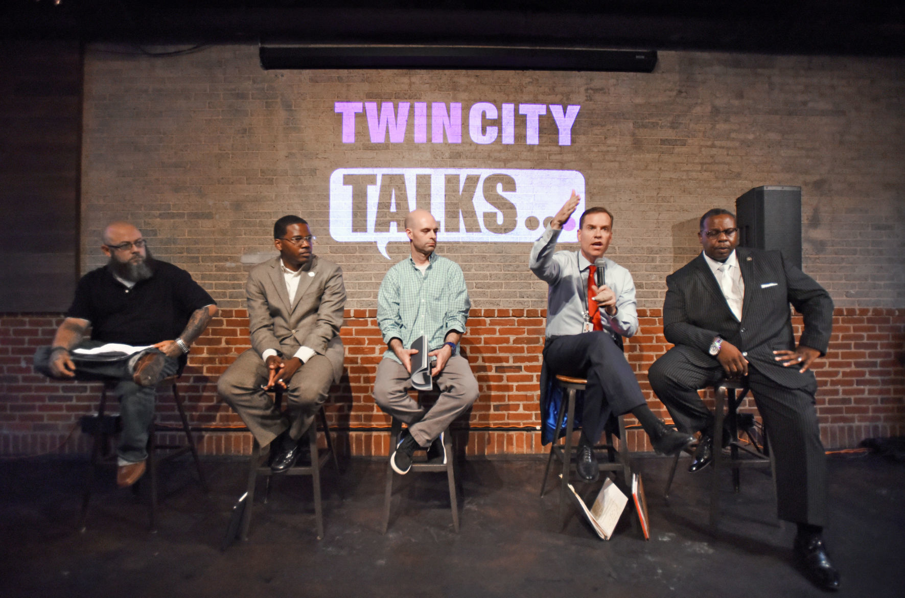 Pot or Not Twin City Talks